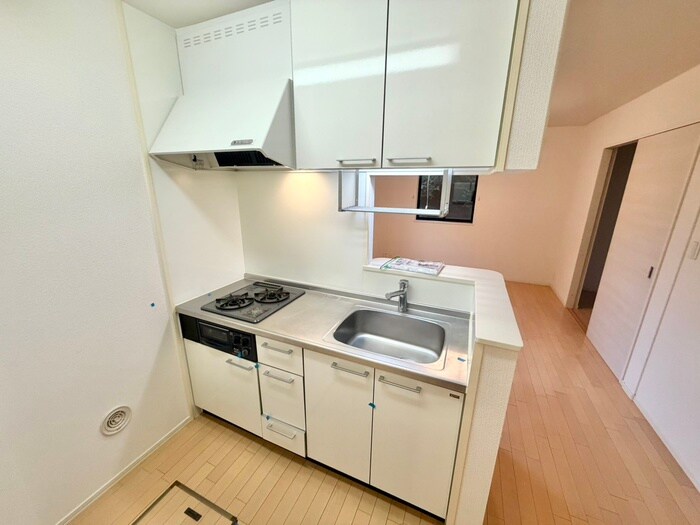 物件内観写真9　(キッチン)