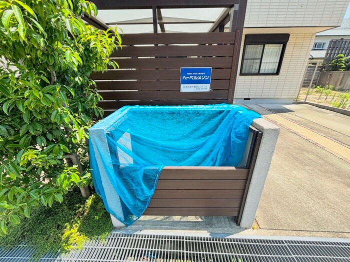 物件外観写真4　(建物設備)