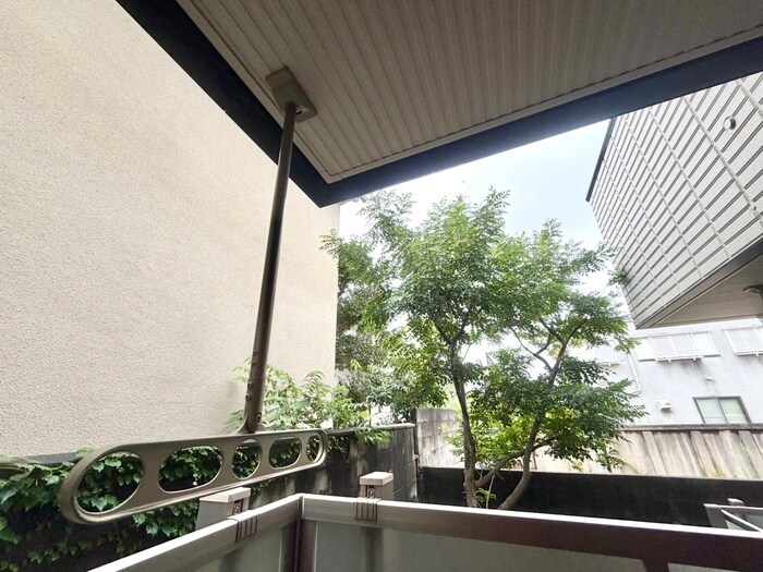 物件内観写真21　(室内からの展望)