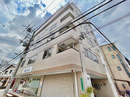 菅ビル外観写真