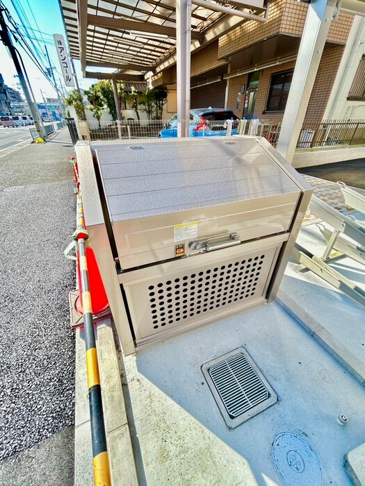 物件外観写真5　(建物設備)