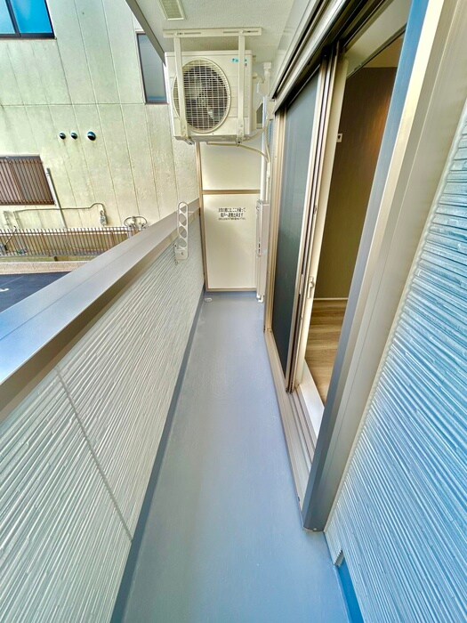 物件内観写真19　(ベランダ・バルコニー)