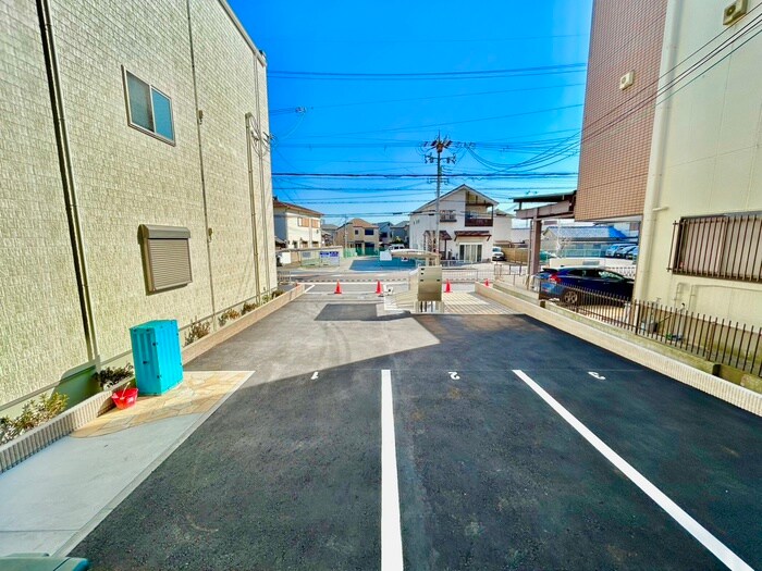 物件内観写真20　(室内からの展望)