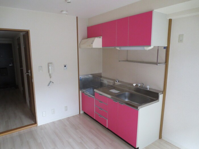 物件内観写真8　(キッチン)