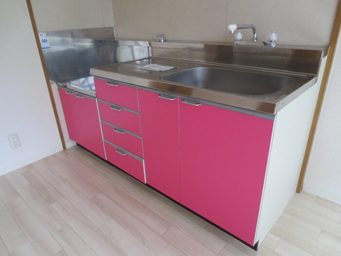 物件内観写真10　(キッチン)