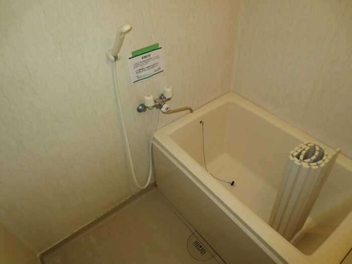 物件内観写真11　(バス／シャワールーム等)