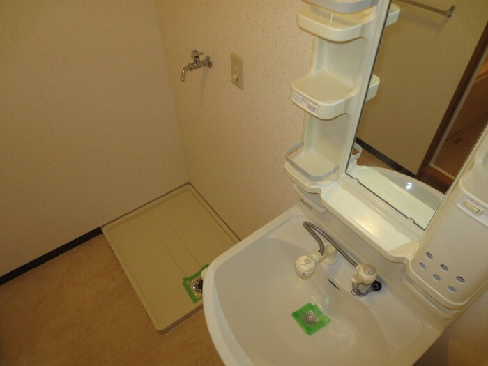 物件内観写真12　(洗面)