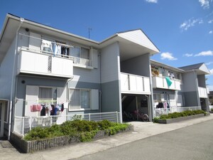コ－ト・タジュ－ル外観写真