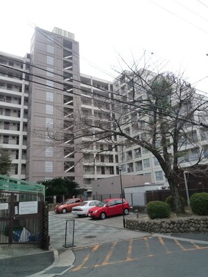 南千里第二コーポラスC棟（914）外観写真