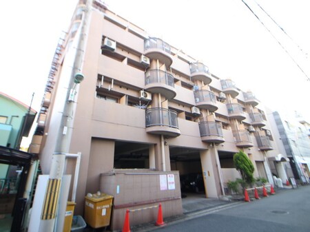 朝日プラザ堺東（405）外観写真