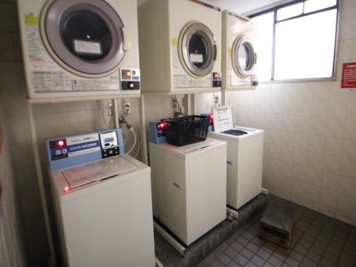 物件外観写真3　(建物設備)