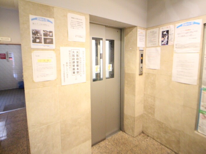 物件外観写真4　(建物設備)