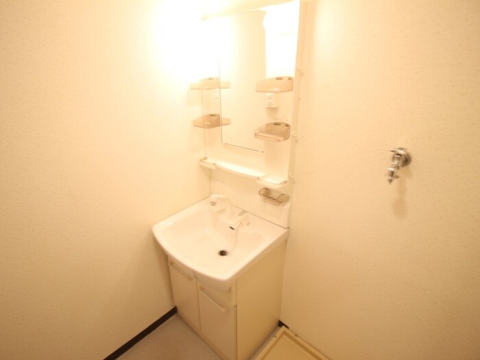 物件内観写真11　(洗面)