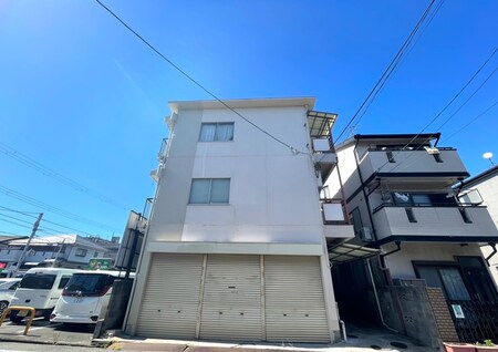 寺田マンション外観写真