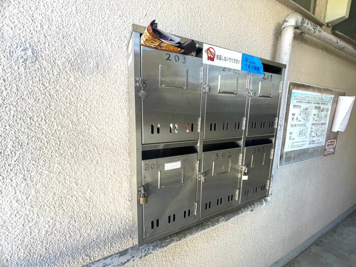 物件外観写真5　(建物設備)