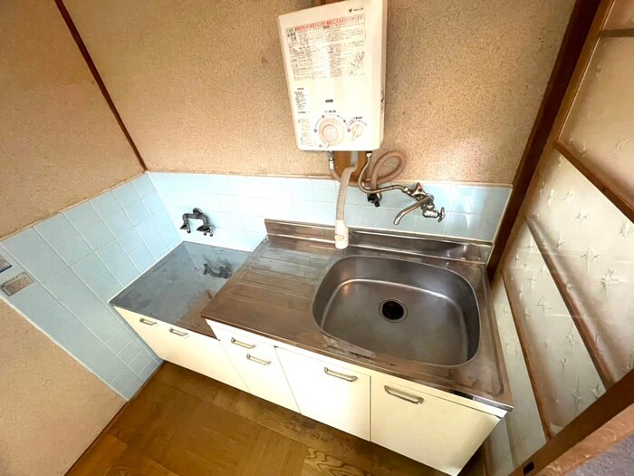 物件内観写真11　(キッチン)