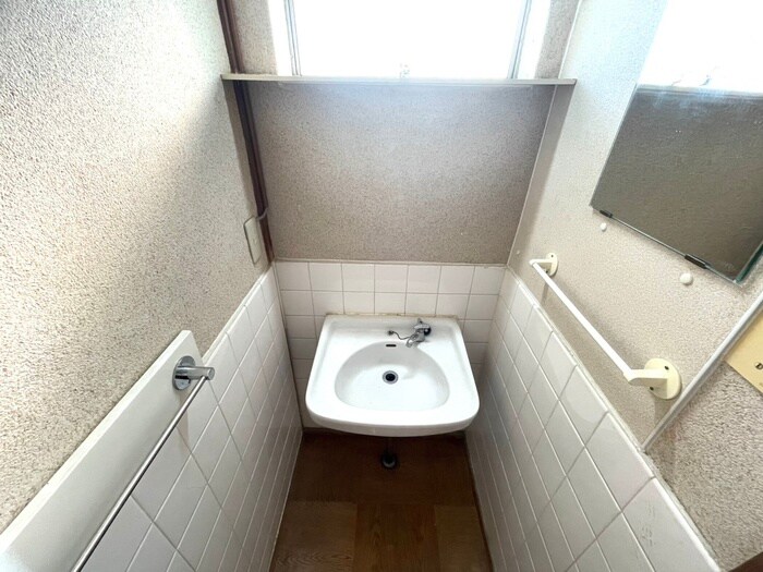 物件内観写真14　(洗面)