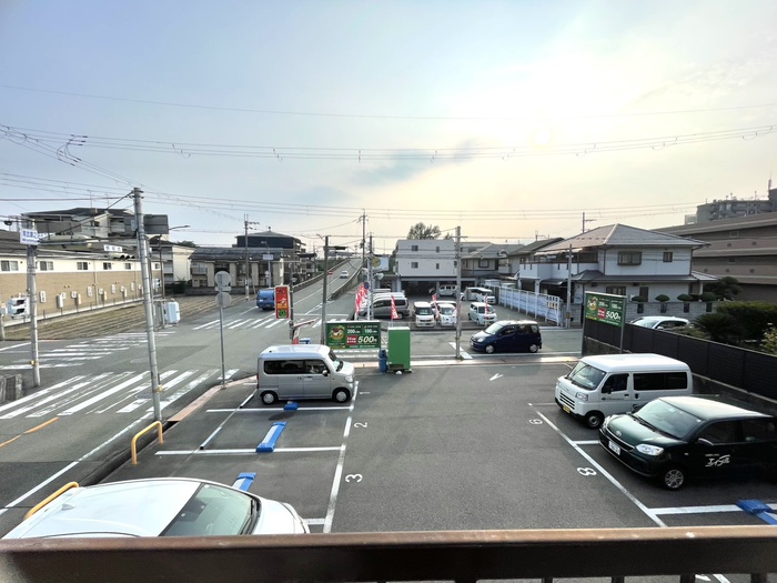 内観写真