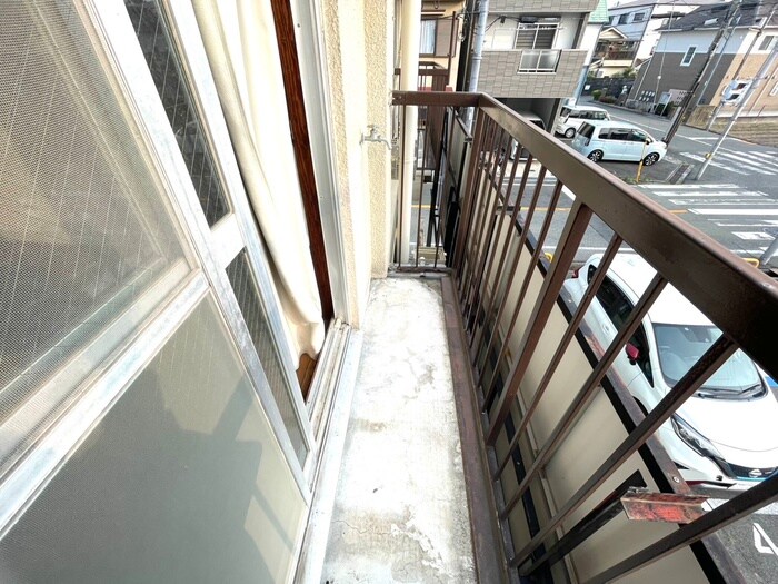 物件内観写真19　(ベランダ・バルコニー)