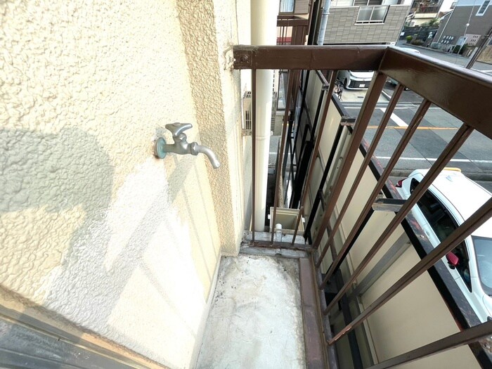 物件内観写真20　(洗濯機置場)