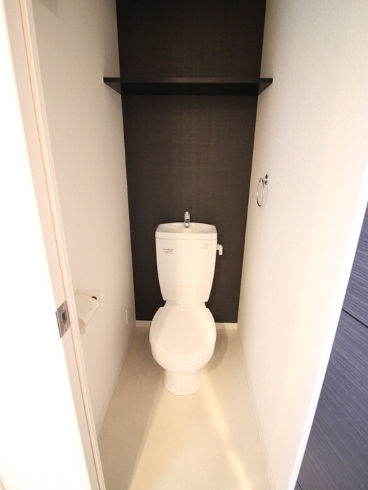 物件内観写真11　(トイレ)
