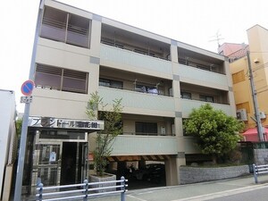 プランドール北花田外観写真