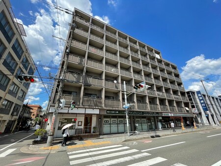 サンシティ－御所西外観写真