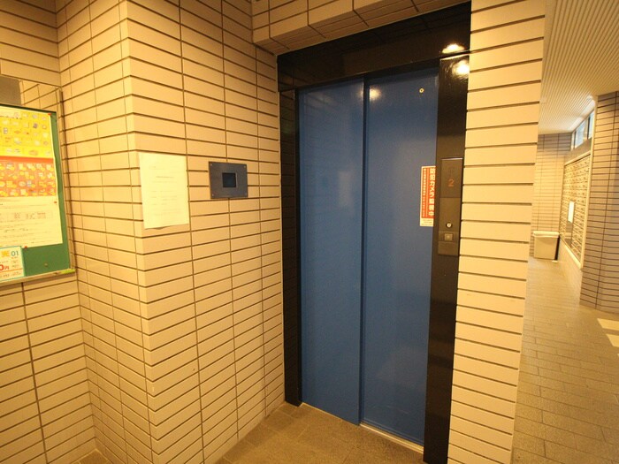 物件外観写真5　(建物設備)