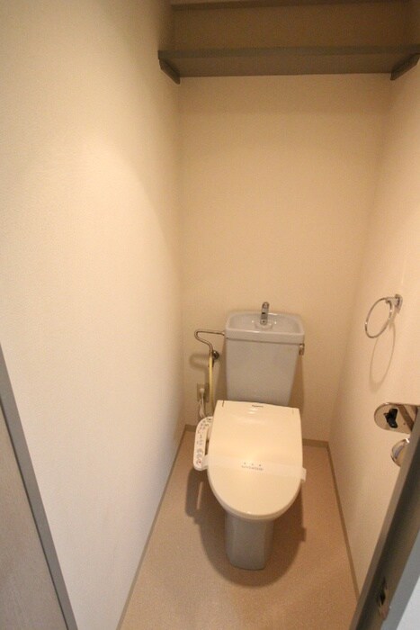 物件内観写真11　(トイレ)