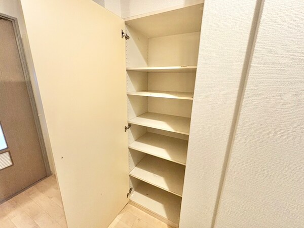 靴箱
