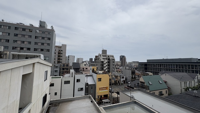 内観写真