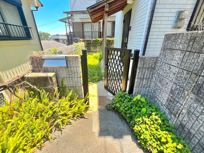 物件外観写真2　(建物設備)