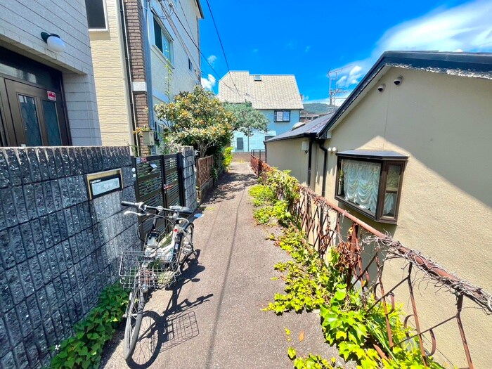 物件外観写真4　(周辺環境)