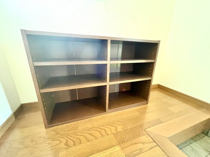 物件内観写真13　(靴箱)