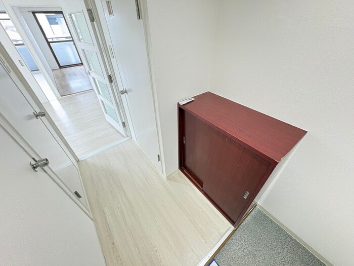 物件内観写真20　(靴箱)