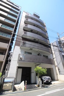 プランド－ル江戸堀の外観写真