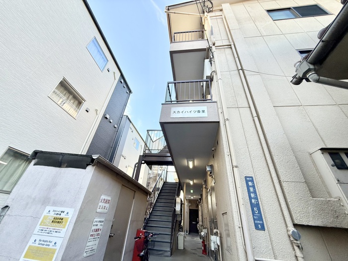外観写真