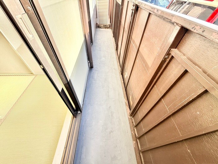 物件内観写真19　(ベランダ・バルコニー)