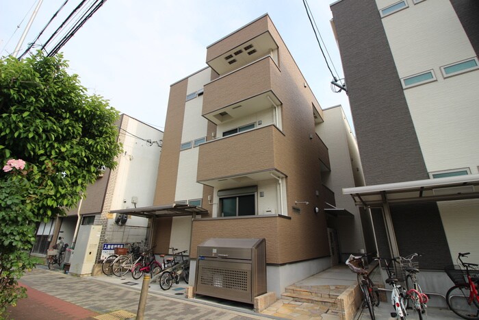 物件外観写真1　(外観写真)