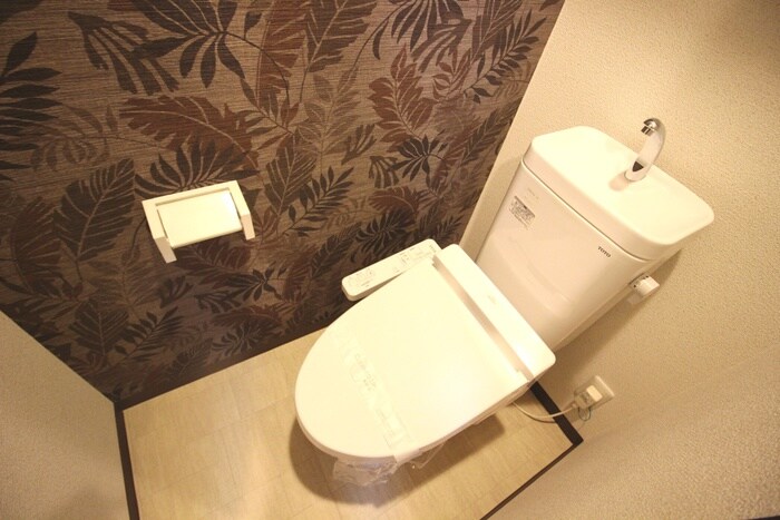 物件内観写真11　(トイレ)