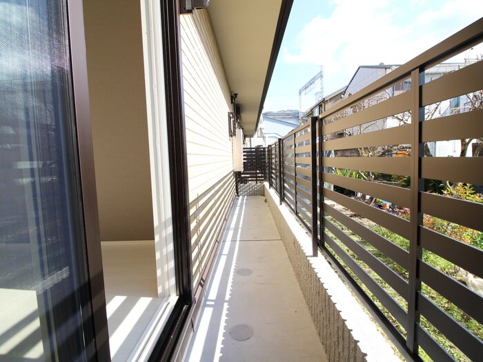 物件内観写真19　(ベランダ・バルコニー)