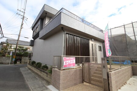 久津川平川室木2番地貸家外観写真