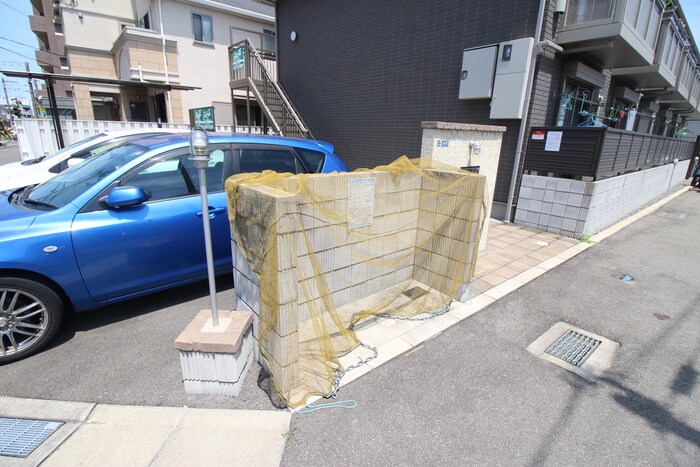 物件外観写真6　(建物設備)