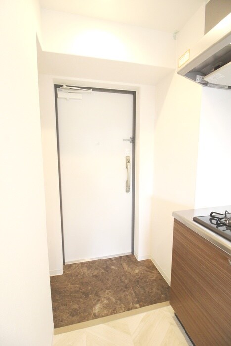 物件内観写真15　(玄関)