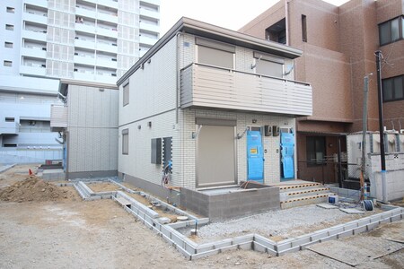 仮）松原市上田3丁目　ＰＪ Ｄ邸外観写真