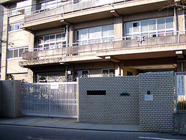 大阪市立住吉第一中学校