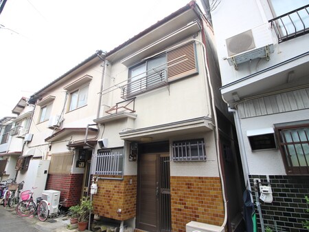 島江町2丁目貸家外観写真