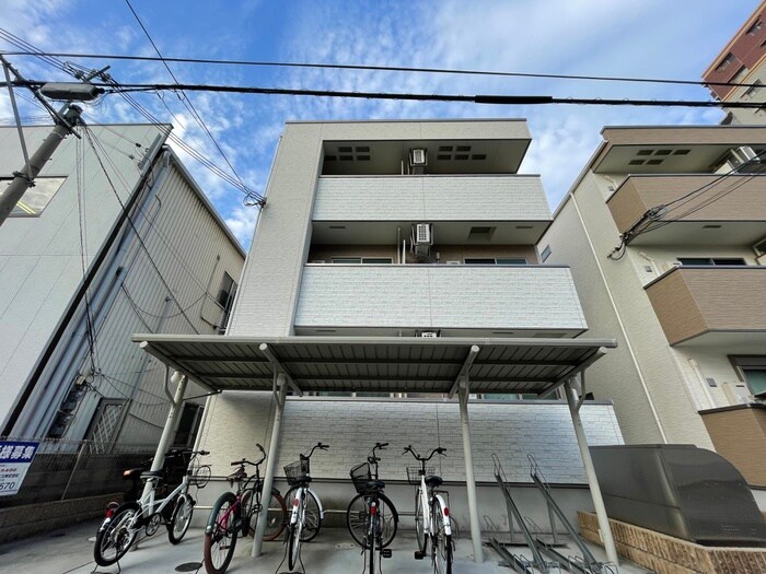 物件外観写真2　(外観写真)