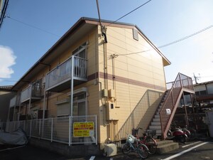 シャトレ－中井外観写真