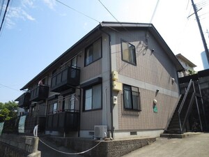 メゾン上町外観写真